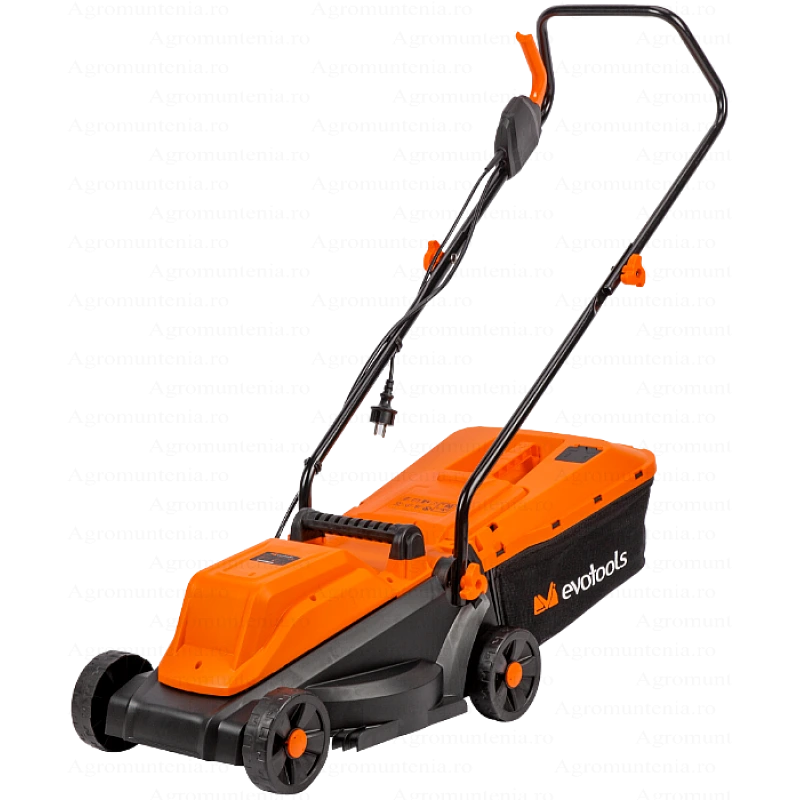 Masina de Tuns Iarba LM 1200 EPTO / P[W] – 1200W, diametru taiere 320 mm, 3 trepte inaltime, 9.5 kg