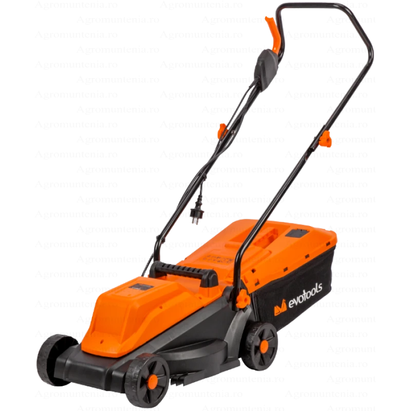 Masina de Tuns Iarba LM 1200 EPTO / P[W] – 1200W, diametru taiere 320 mm, 3 trepte inaltime, 9.5 kg