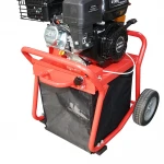 Tocator crengi profesional pe benzina 6CP, 212cc, grosime maxima 50mm, viteza 3600 rpm, pornire manuala Breckner Germany