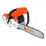 Pachet Expertul Lemnului – Despicator vertical RURIS DLV 900, 9 tone, 3000 W + Motoferastrau DAC 456 RS, 3 CP, 45 cc, sina 40 cm