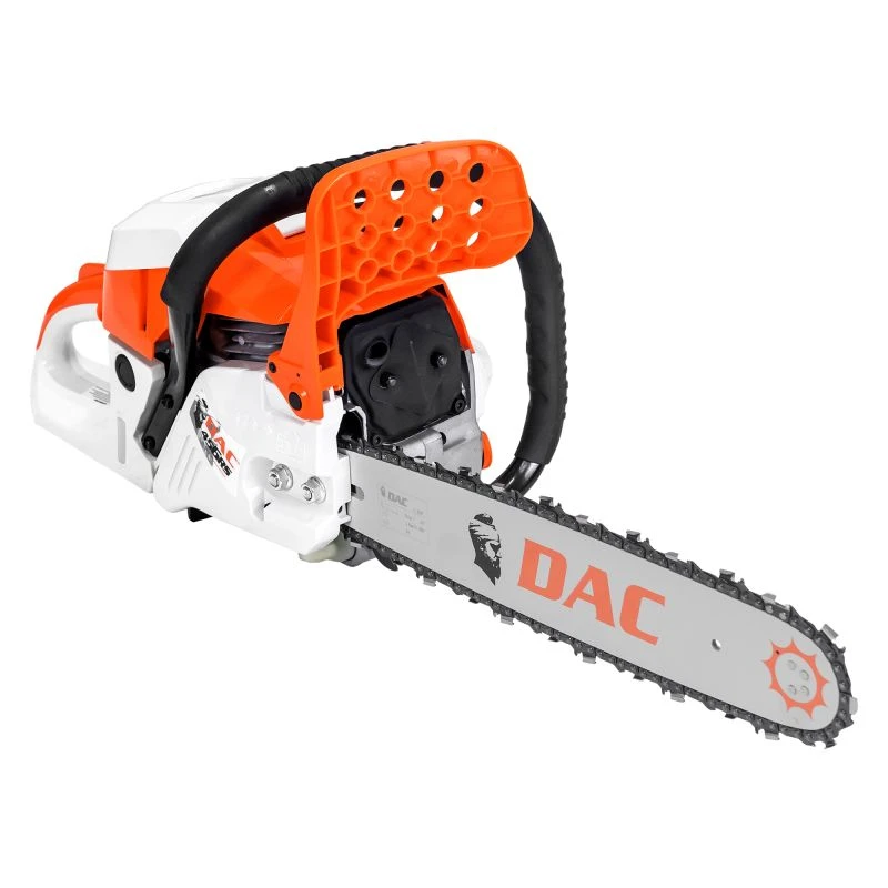 Pachet Expertul Lemnului – Despicator vertical RURIS DLV 900, 9 tone, 3000 W + Motoferastrau DAC 456 RS, 3 CP, 45 cc, sina 40 cm