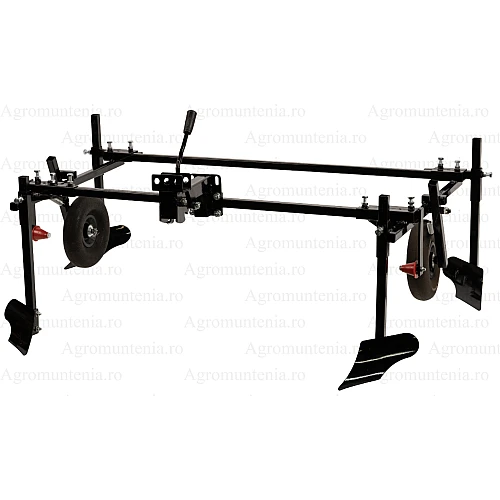 Dispozitiv Intindere Folie Mulcire pentru Minitractor Ride-On R1200 Evotools Plus