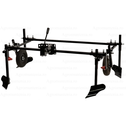Dispozitiv Intindere Folie Mulcire pentru Minitractor Ride-On R1200 Evotools Plus