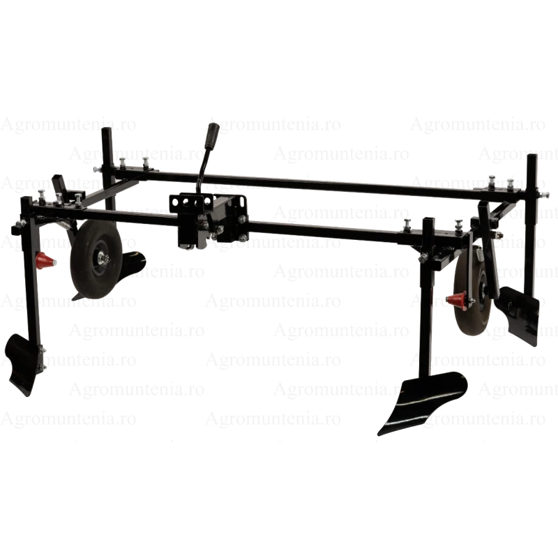 Dispozitiv Intindere Folie Mulcire pentru Minitractor Ride-On R1200 Evotools Plus