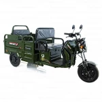 Triciclu Electric Rotakt Courier – 2000W, 72V, 32Ah, Autonomie 79 km, Sarcina 478 kg, fara permis Triciclu Electric Rotakt Courier – 2000W, 72V, 32Ah, Autonomie 79 km, Sarcina 478 kg, fara permis