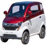 Masina electrica CVM1150 Evotools – 1200W, Baterie 60V/58Ah, Autonomie 78 km, Viteza Max. 25 km/h, Frane pe Disc, Omologat pentru Drum Public, Fara Permis de Conducere