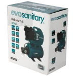 Hidrofor 24L BP Evosanitary, 900W, 230V, 100 l/min, 5.3 bar, inaltime pompare 53 m, IPX4
