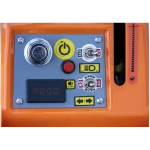 Minitractor Ride-On 4x4 R1200 Evotools PLUS, motor diesel 12CP Koop, cutie 3+1 viteze, far LED si sistem de franare hidraulic