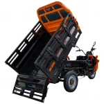 RURIS Pilot 3130N – Triciclu Electric Cargo cu Motor 3600W, Baterie 72V 58Ah, Autonomie 80 km, Capacitate 603 kg, Frana Fata Disc / Spate Tambur, viteza maxima de 25 km/h, conform reglementarilor UE, fara permis
