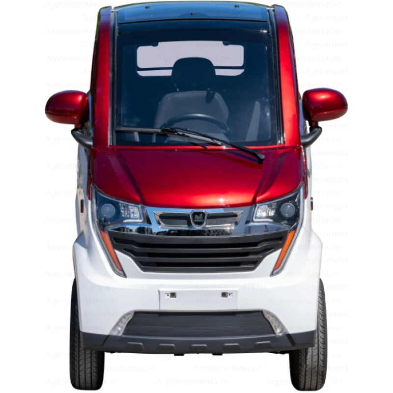 Masina electrica CVM1150 Evotools – 1200W, Baterie 60V/58Ah, Autonomie 78 km, Viteza Max. 25 km/h, Frane pe Disc, Omologat pentru Drum Public, Fara Permis de Conducere