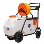 Pulverizator Electric RURIS RS TANK 9000 – 90L, 7 Bar, Furtun 50m, Autonomie 4h