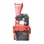 Tocator crengi profesional pe benzina 6CP, 212cc, grosime maxima 50mm, viteza 3600 rpm, pornire manuala Breckner Germany