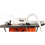 Fierastrau Circular de Masa Evotools TS 1800, 1800W, Disc 250mm, Taiere 85mm la 90°, Turatie 4500rpm, Masa 645x1002mm, 230V