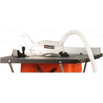 Fierastrau Circular de Masa Evotools TS 1800, 1800W, Disc 250mm, Taiere 85mm la 90°, Turatie 4500rpm, Masa 645x1002mm, 230V
