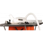 Fierastrau Circular de Masa Evotools TS 1800, 1800W, Disc 250mm, Taiere 85mm la 90°, Turatie 4500rpm, Masa 645x1002mm, 230V