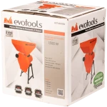 Moara electrica cu ciocanele si suport Evotools 1500 W