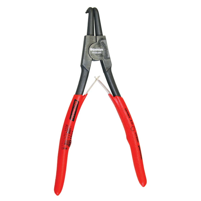 Cleste Benman pentru sigurante interioare indoite DIN 5254B, 200 mm