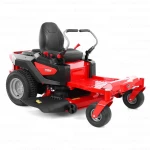 Tractor de tuns gazon HECHT 5107 Zero-Turn, Motor Loncin 546 cm, 15 CP, Latime de taiere 107 cm, transmisie hidrostatica