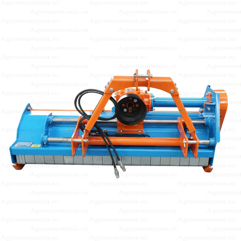 Tocatoare KFH145 25-50CP cu translatie hidraulica si tasator, cardan inclus 304Kg Breckner Germany Tocatoare KFH145 25-50CP cu translatie hidraulica si tasator, cardan inclus 304Kg Breckner Germany