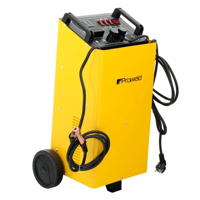 ProWELD DFC-450A redresor acumulatori 12V/24V, functie Start