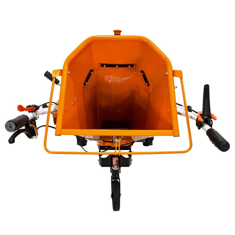Tocator crengi si resturi vegetale RURIS ST 500 PLUS, motor benzina 15 CP, 459 cmc, autopropulsat, diametru taiere 100 mm, capacitate 1000 kg/ora