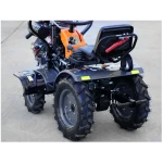 Minitractor Ride-On 4x4 R1200 Evotools PLUS, motor diesel 12CP Koop, cutie 3+1 viteze, far LED si sistem de franare hidraulic