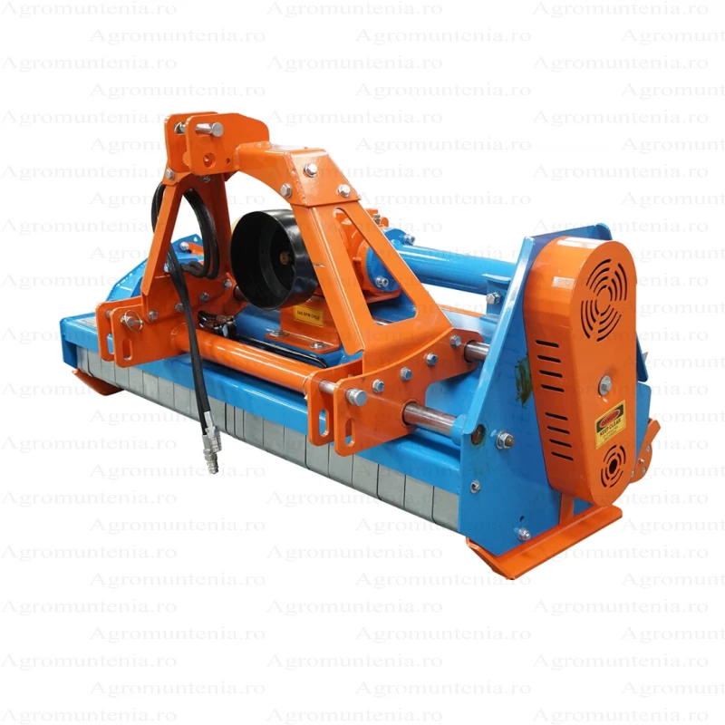 Tocatoare KFH145 25-50CP cu translatie hidraulica si tasator, cardan inclus 304Kg Breckner Germany Tocatoare KFH145 25-50CP cu translatie hidraulica si tasator, cardan inclus 304Kg Breckner Germany