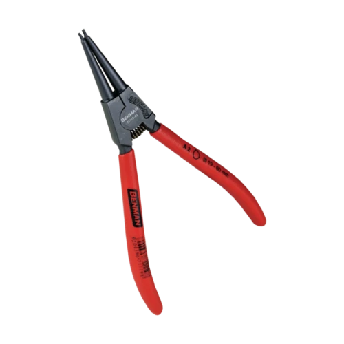 Cleste sigurante extern cu varf drept A2, 175mm, Benman