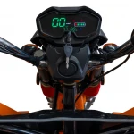 RURIS Pilot 3130N – Triciclu Electric Cargo cu Motor 3600W, Baterie 72V 58Ah, Autonomie 80 km, Capacitate 603 kg, Frana Fata Disc / Spate Tambur, viteza maxima de 25 km/h, conform reglementarilor UE, fara permis