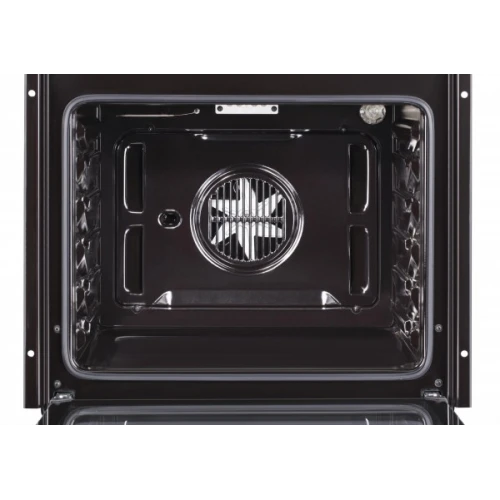 Cuptor incorporabil Samus SC627GDX10 , 75 l, 2000W, Negru