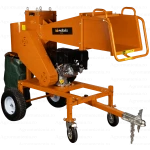 Tocator crengi si lemne, model WD150, putere 15 CP, transmisie pe curea, diametru maxim taiere 120 mm, Evotools