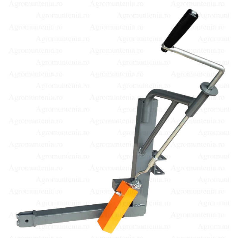 Sistem cuplare accesorii minitractor Ride-On 4x4 R1200 Evotools PLUS