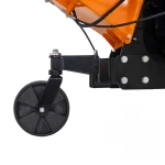 Tocator crengi si resturi vegetale RURIS ST 500 PLUS, motor benzina 15 CP, 459 cmc, autopropulsat, diametru taiere 100 mm, capacitate 1000 kg/ora