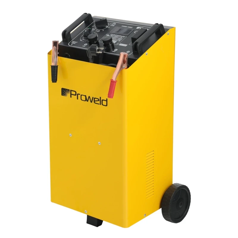 ProWELD DFC-650A redresor acumulatori 12V/24V, functie Timer, Start