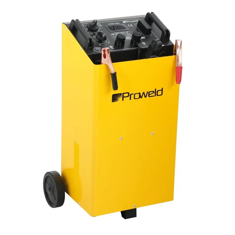 ProWELD DFC-650A redresor acumulatori 12V/24V, functie Timer, Start