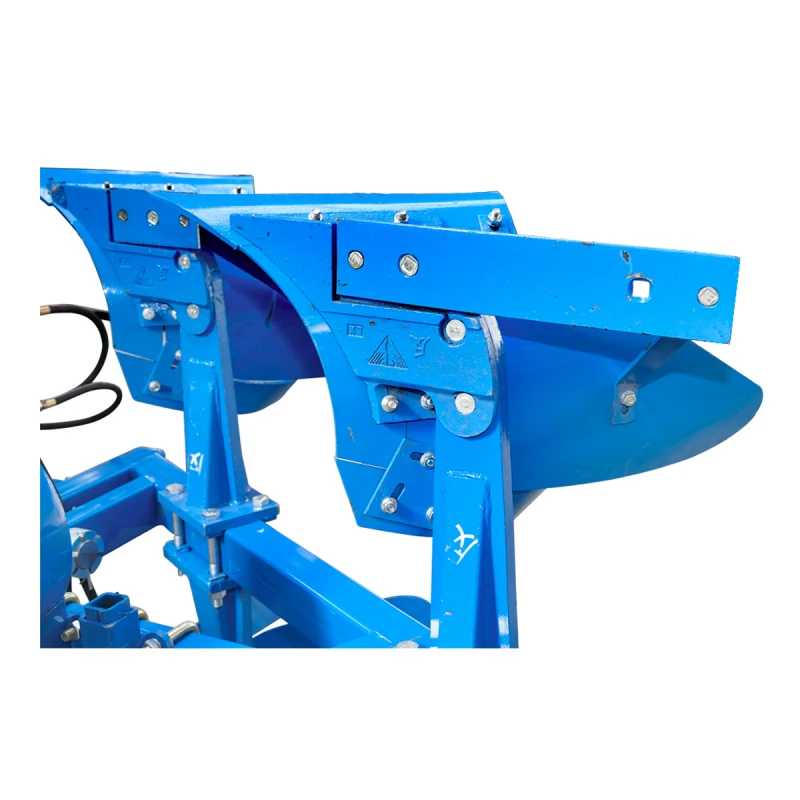 Plug agricol cu 2 trupite si cormane pline reversibil hidraulic Konig Traktoren Plug agricol cu 2 trupite si cormane pline reversibil hidraulic Konig Traktoren