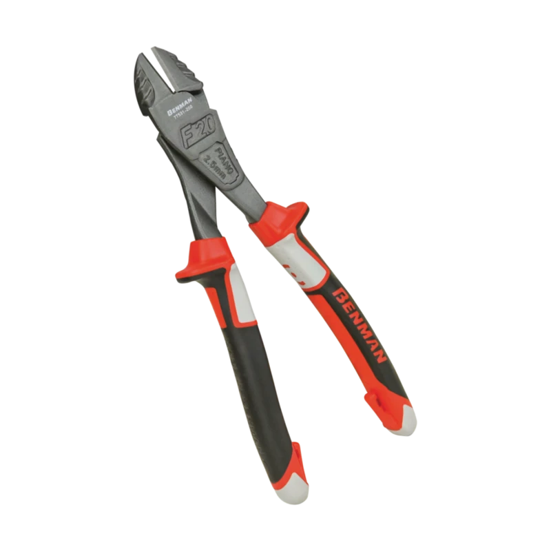 Cleste taietor lateral Benman B.T. Powergrip, lungime 240 mm.