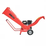 Tocator crengi profesional pe benzina 7CP, 212cc orizontal, grosime maxima 60mm, viteza 3600 rpm, pornire manuala Breckner Germany