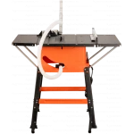 Fierastrau Circular de Masa Evotools TS 1800, 1800W, Disc 250mm, Taiere 85mm la 90°, Turatie 4500rpm, Masa 645x1002mm, 230V