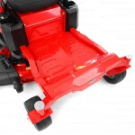 Tractor de tuns gazon HECHT 5107 Zero-Turn, Motor Loncin 546 cm, 15 CP, Latime de taiere 107 cm, transmisie hidrostatica