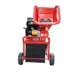 Tocator crengi profesional pe benzina 6CP, 212cc, grosime maxima 50mm, viteza 3600 rpm, pornire manuala Breckner Germany