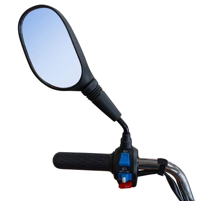 RURIS Pilot 3130N – Triciclu Electric Cargo cu Motor 3600W, Baterie 72V 58Ah, Autonomie 80 km, Capacitate 603 kg, Frana Fata Disc / Spate Tambur, viteza maxima de 25 km/h, conform reglementarilor UE, fara permis