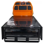 RURIS Pilot 3130N – Triciclu Electric Cargo cu Motor 3600W, Baterie 72V 58Ah, Autonomie 80 km, Capacitate 603 kg, Frana Fata Disc / Spate Tambur, viteza maxima de 25 km/h, conform reglementarilor UE, fara permis