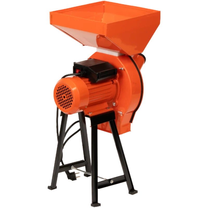 Moara electrica cu ciocanele si suport Evotools 1500 W