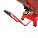 Tocator crengi profesional pe benzina 7CP, 212cc orizontal, grosime maxima 60mm, viteza 3600 rpm, pornire manuala Breckner Germany