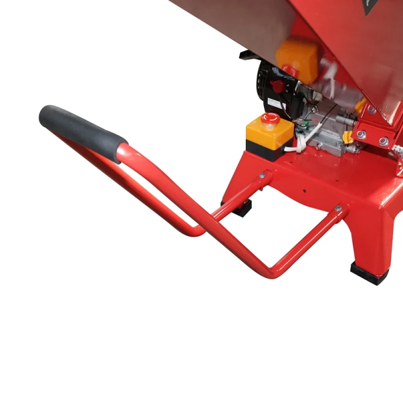 Tocator crengi profesional pe benzina 7CP, 212cc orizontal, grosime maxima 60mm, viteza 3600 rpm, pornire manuala Breckner Germany