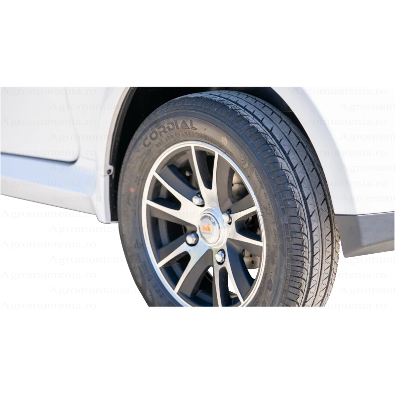Masina electrica CVM1150 Evotools – 1200W, Baterie 60V/58Ah, Autonomie 78 km, Viteza Max. 25 km/h, Frane pe Disc, Omologat pentru Drum Public, Fara Permis de Conducere
