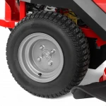 Tractor de tuns gazon HECHT 5107 Zero-Turn, Motor Loncin 546 cm, 15 CP, Latime de taiere 107 cm, transmisie hidrostatica
