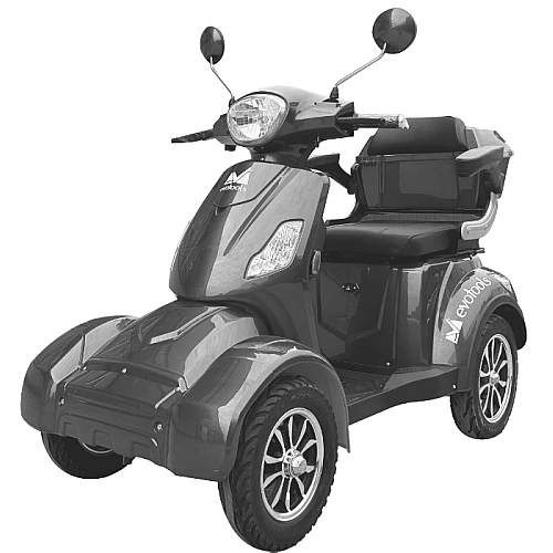 Triciclu Electric CVP1000 Evotools – Mobilitate Urbană, 1300W, Baterie 60V/20Ah, Autonomie 45 km, 25 km/h, Fără Permis, Frână Disc Tambur