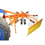 Grebla rotativa tip paianjen cu 6 brate, latime de lucru 1.80m, putere necesara 15-50CP 220Kg Konig Traktoren